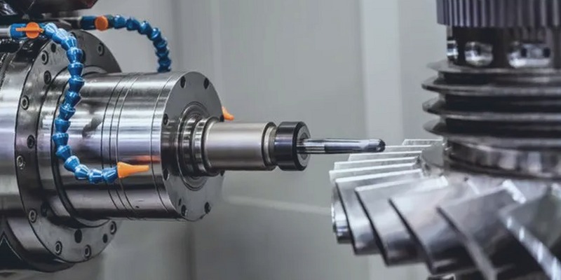 Centros de mecanizado multieje automatizados para producción eficiente en A Coruña