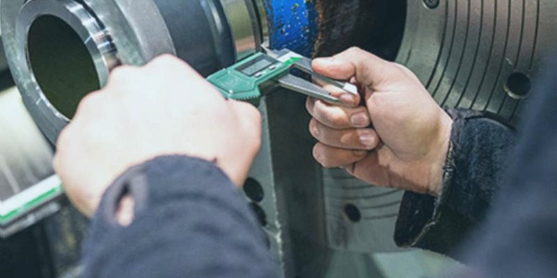Experiencia, innovación y fiabilidad en mecanizados profesionales en A Coruña