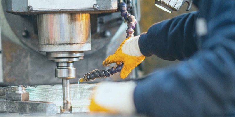 Procesos de mecanizado optimizados para máxima productividad en A Coruña